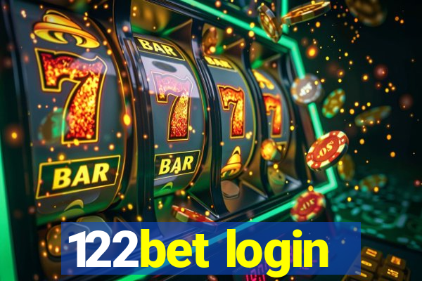 122bet login